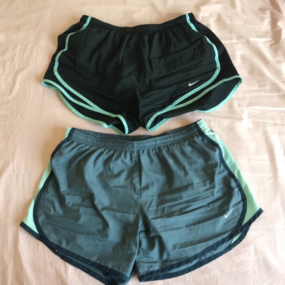 Nike Pants - Small Nike Tempo Dry Fit Athletic Shorts Bundle